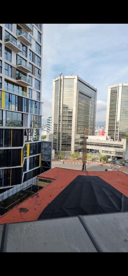 Apartamento Granat, Dentro De La Zona Cultural Y Gastronomica, Canton Exposicion Гватемала Экстерьер фото