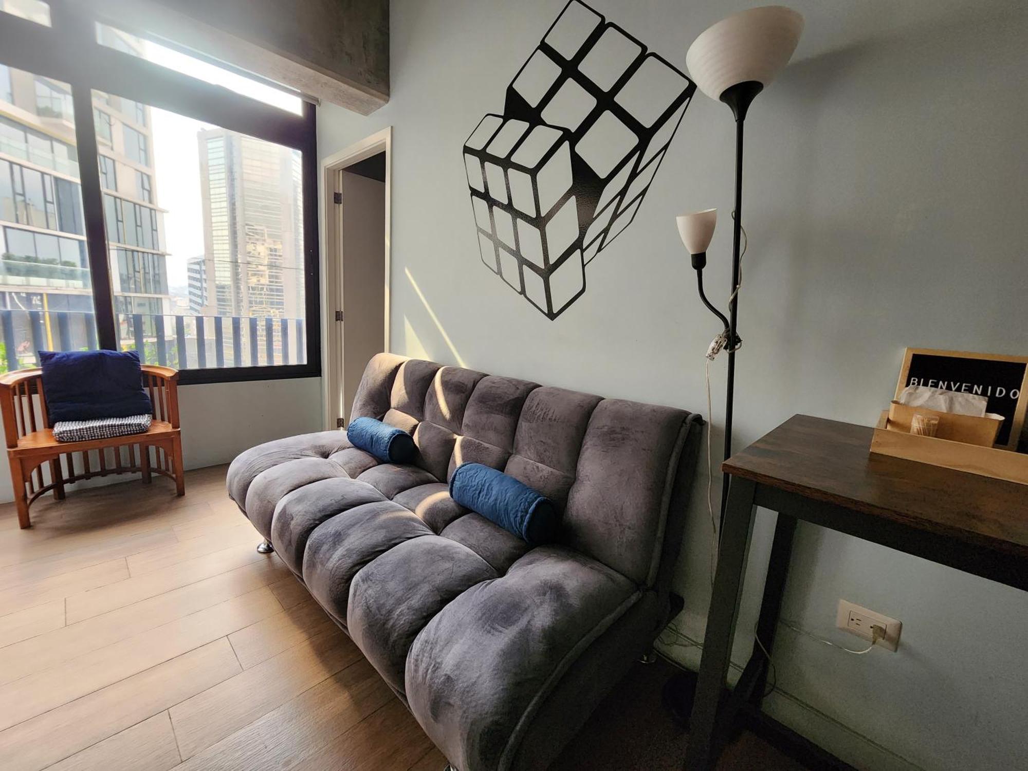 Apartamento Granat, Dentro De La Zona Cultural Y Gastronomica, Canton Exposicion Гватемала Экстерьер фото